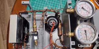 DIY Solar AC for Off-grid Cooling