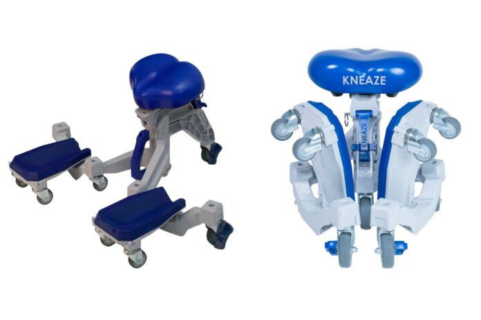 Kneaze Rolling Knee Support