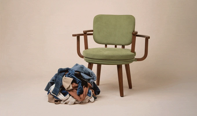 Laundry Chair How it Works
