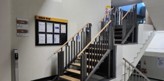 Liftup Flexstep Stairs Wheelchair Lift Installation
