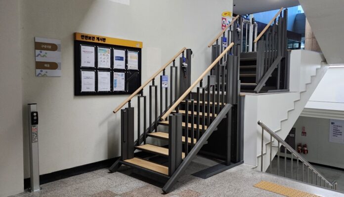 Liftup Flexstep Stairs Wheelchair Lift Installation