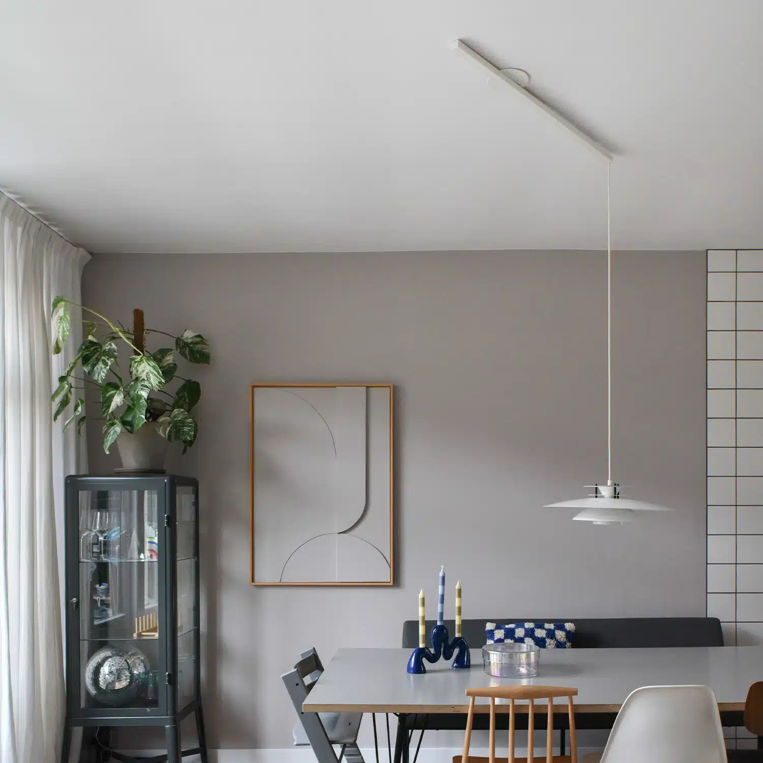 Lightswing Adjustable Pendant Light System