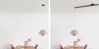 Lightswing Adjustable Pendant Light System