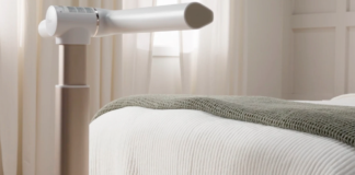 Shark TurboBlade Bladeless Pivoting Tower Fan