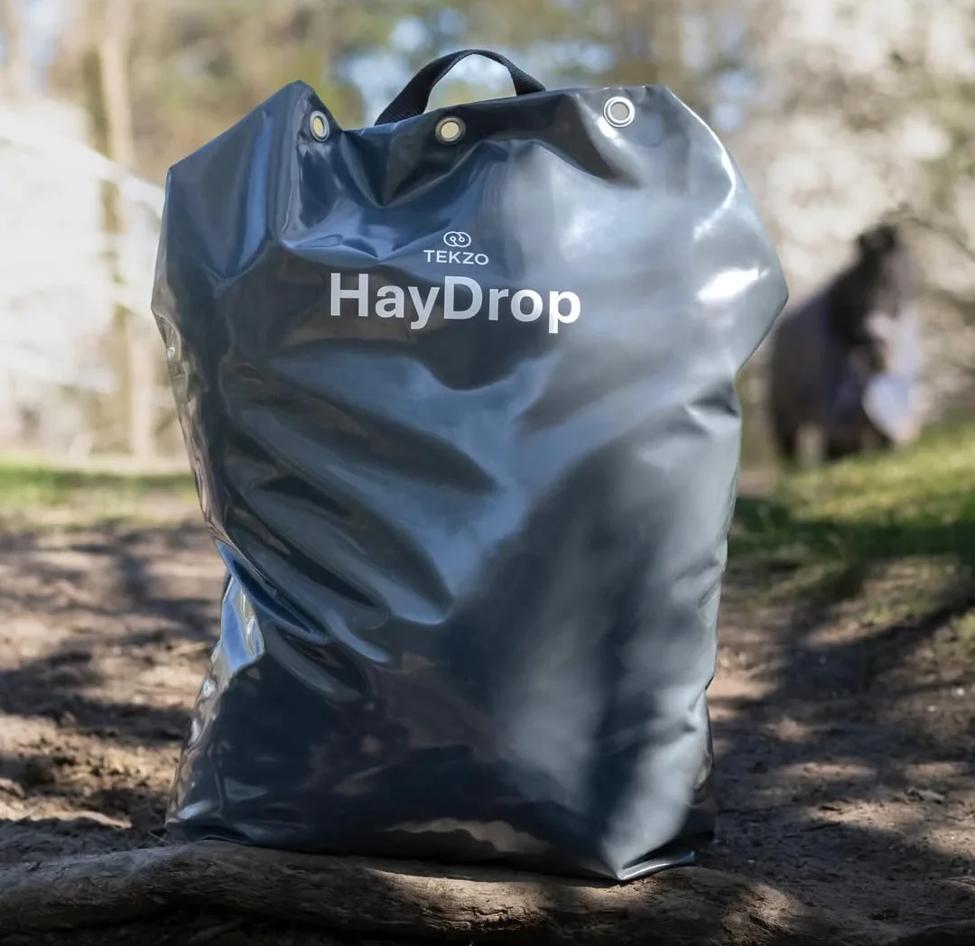 TEKZO HayDrop Automatic Feeder