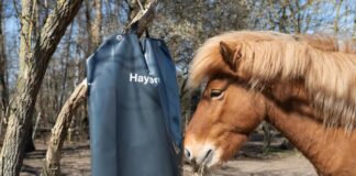 TEKZO HayDrop Automatic Feeder