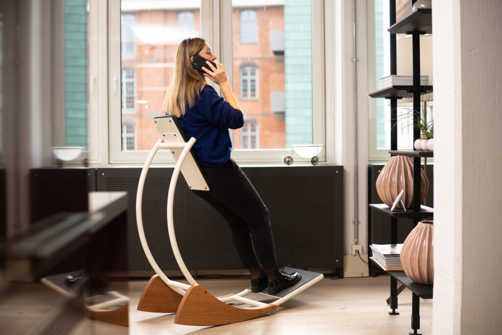 Backboon Standing Desk Rocker