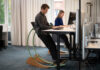 Backboon Standing Desk Rocker