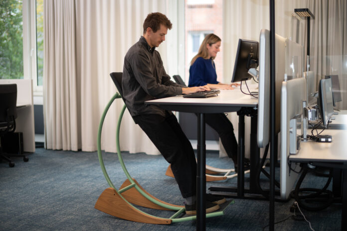 Backboon Standing Desk Rocker