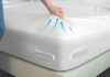 Bed Lock Sheet Holder