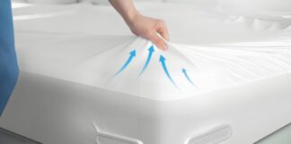 Bed Lock Sheet Holder