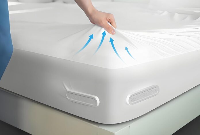 Bed Lock Sheet Holder