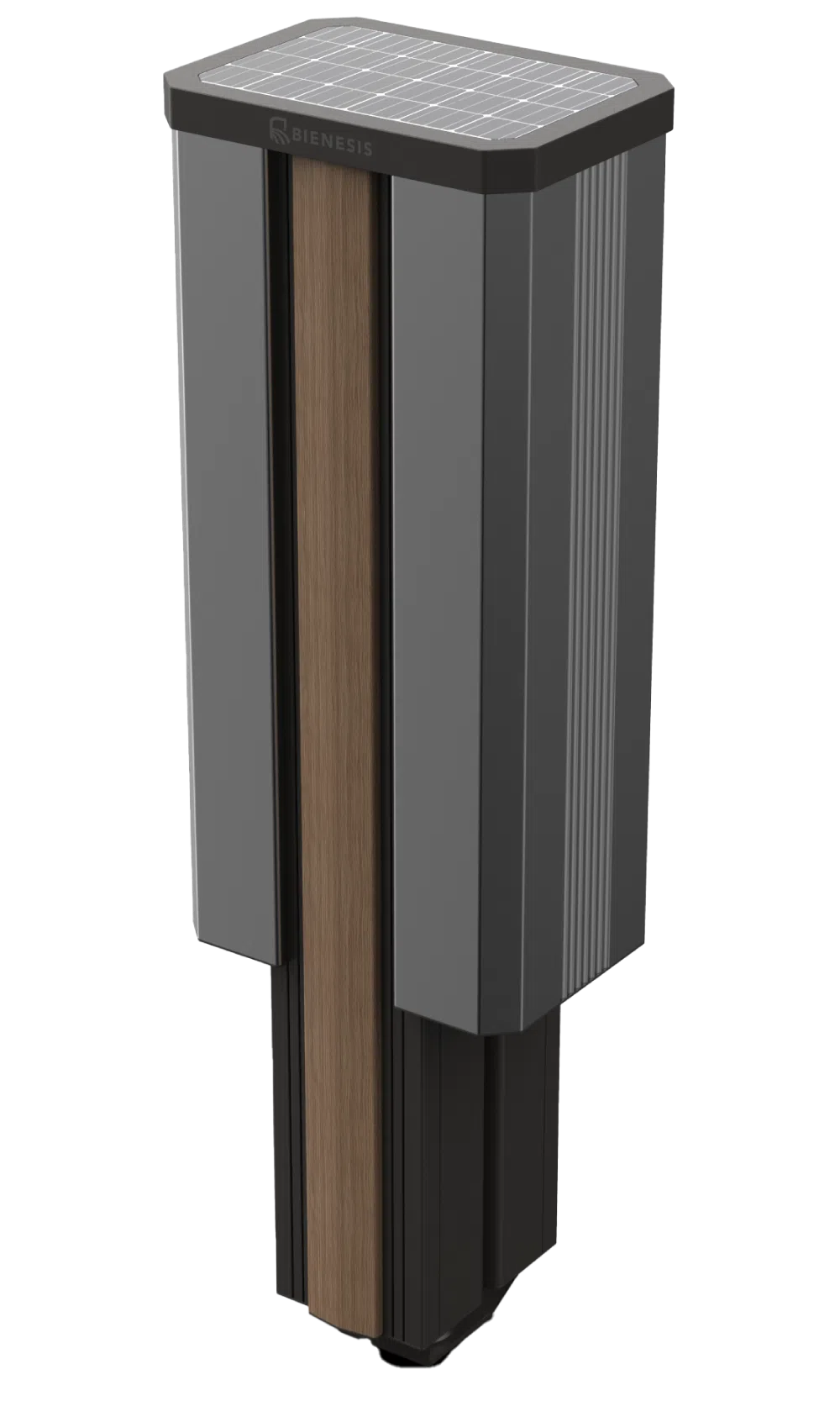 Bienesis Smart Vineyard Canopy Housing Unit