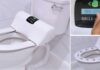 Brill Seat One Automatic Toilet Seat Cover System