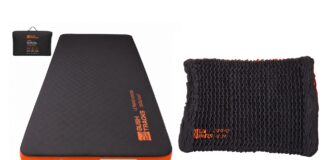 Bush Tracks Ultimate Aircore Mattress