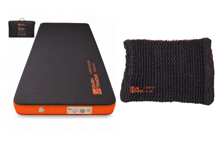 Bush Tracks Ultimate Aircore Mattress