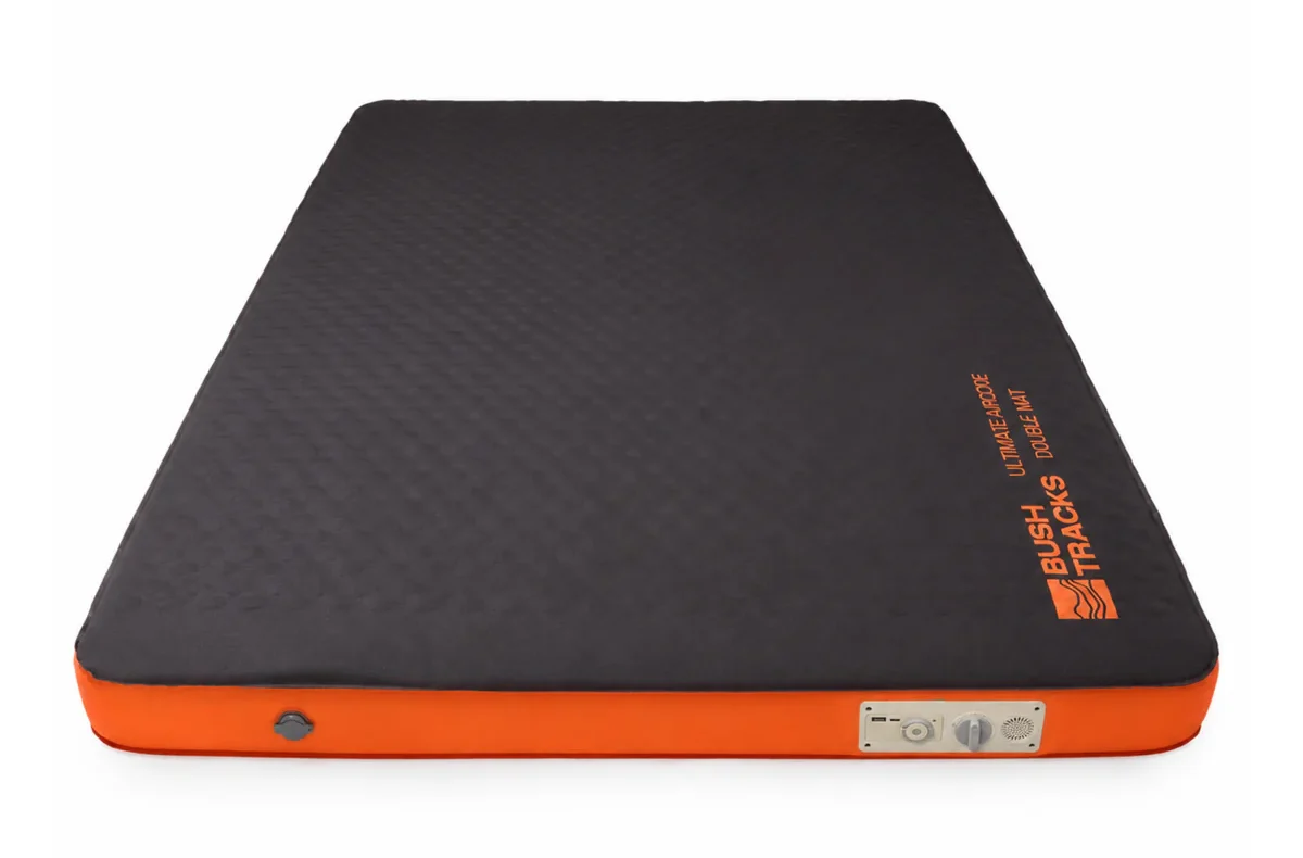 Bush Tracks Ultimate Aircore Mattress Double