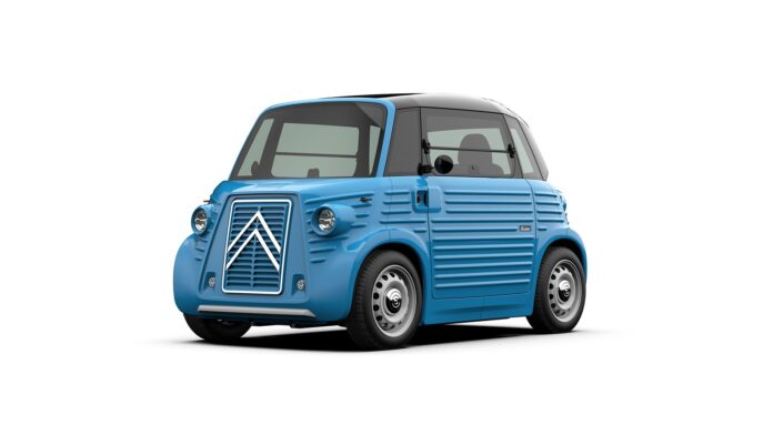 Caselani Type-Ami