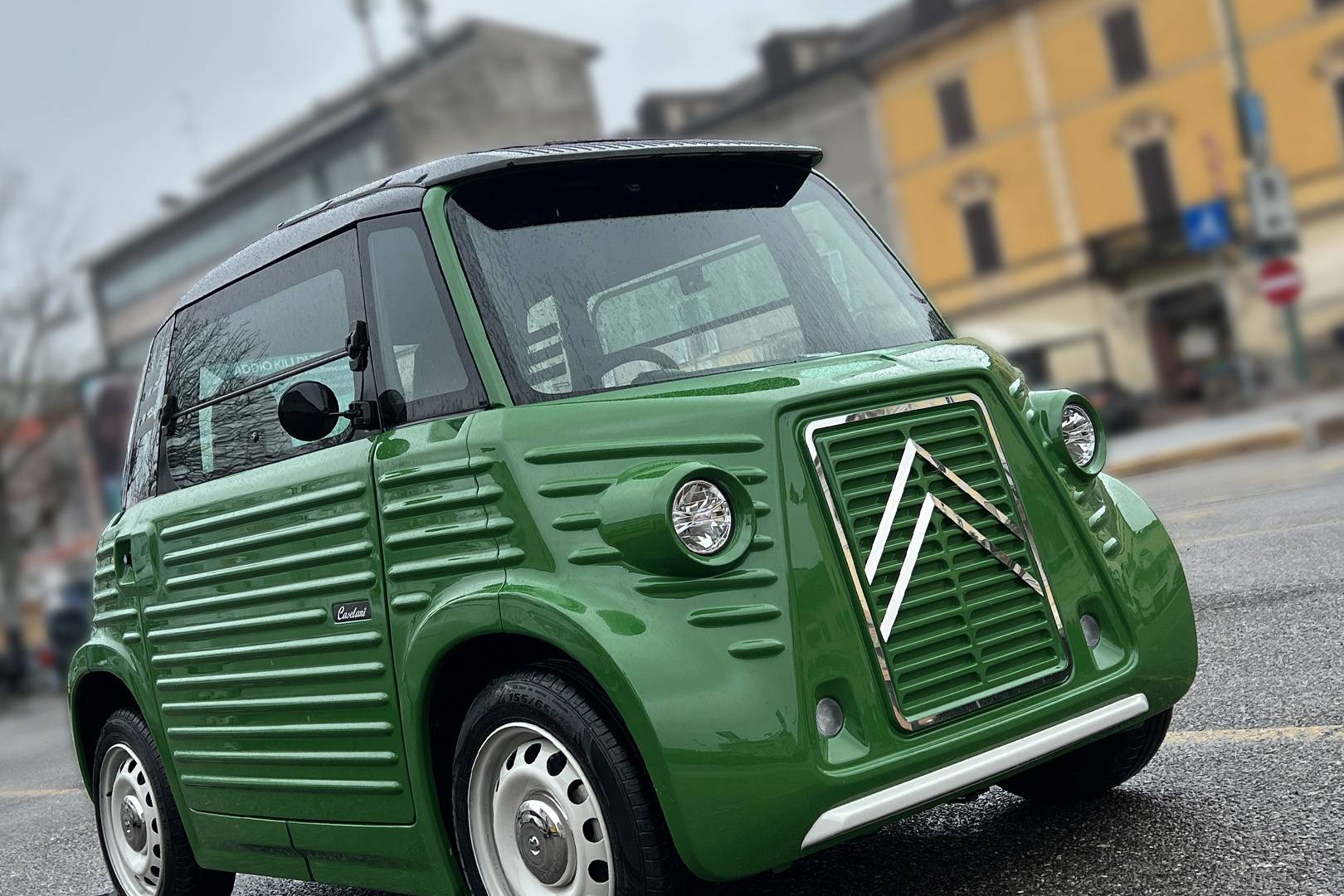 Caselani Type-Ami Styling