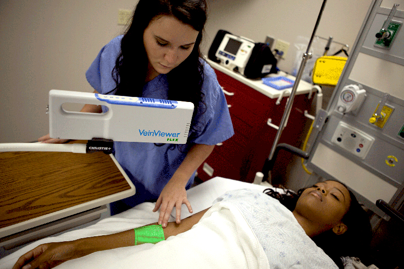 Christie Medical VeinViewer Flex Mount