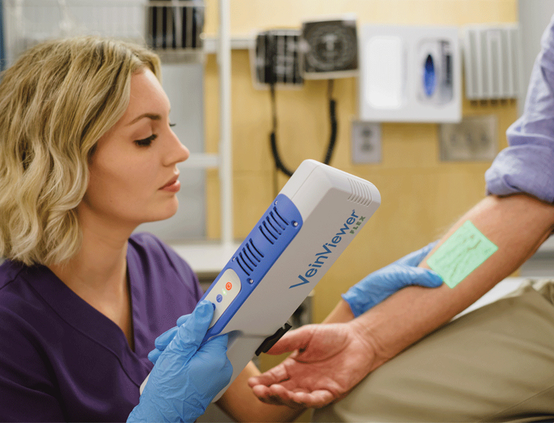 Christie Medical VeinViewer Flex