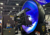 DOF Robotics Compact Flying Theater