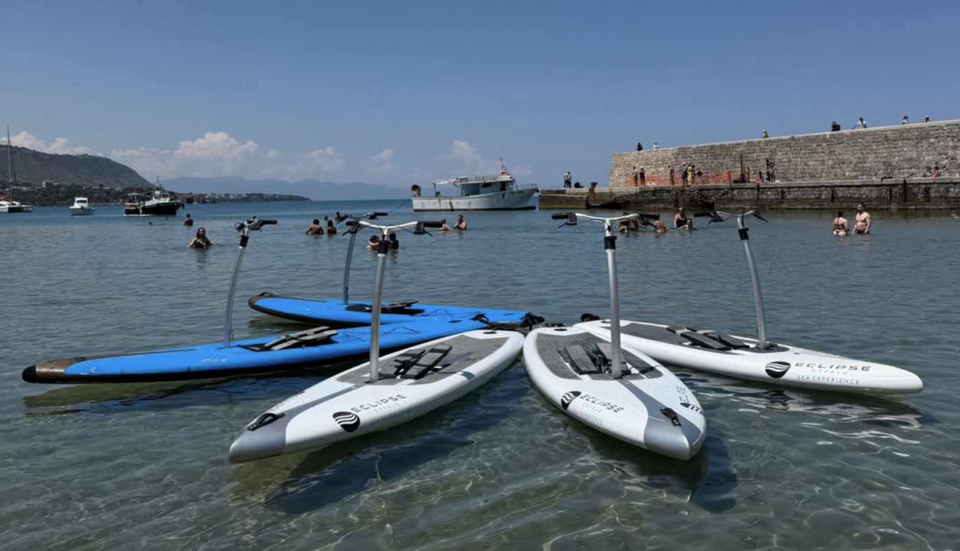 Eclipse Cefalù Step Paddle Board