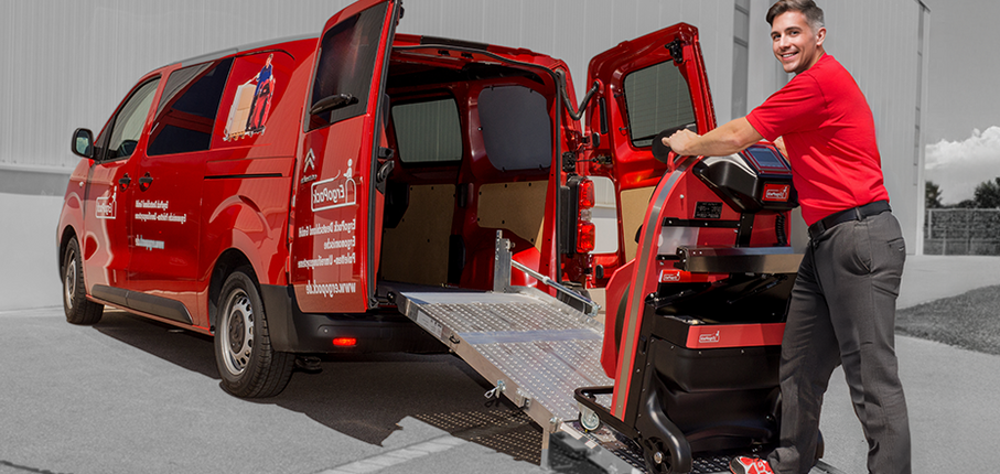 ErgoPack Pallet Strapping System Uses