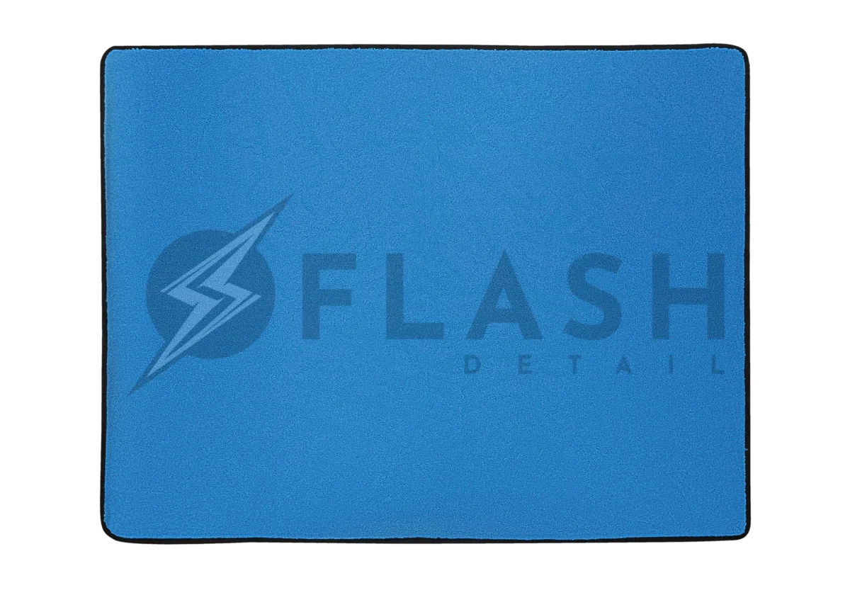 Flash Detail 850 GSM Microfiber Towel Size
