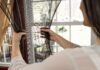 FlexScreen Flexible Window Screen