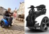 Genny Zero Self-balancing Mobility Device