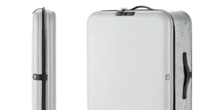 Jollying PEBBLE Foldable Hard-shell Suitcase