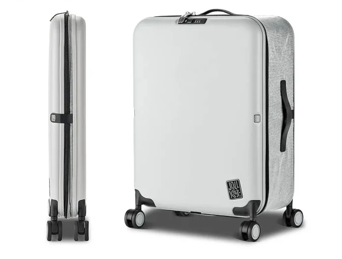 Jollying PEBBLE Foldable Hard-shell Suitcase
