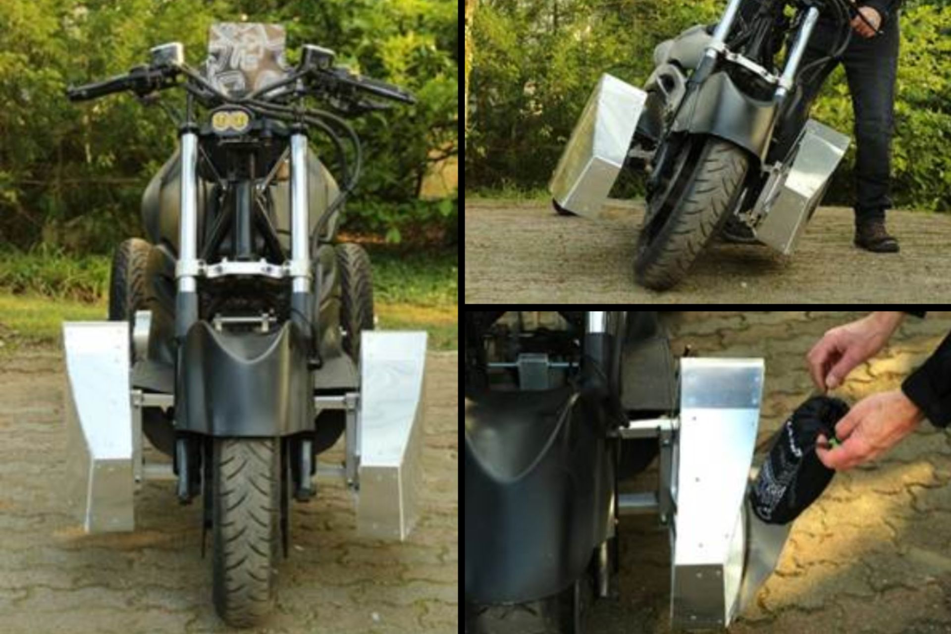 Kairos EV Trike