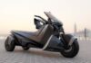 Kairos EV Trike