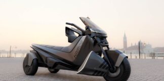 Kairos EV Trike