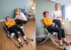 LiftUp Raizer Portable Lifting Chair