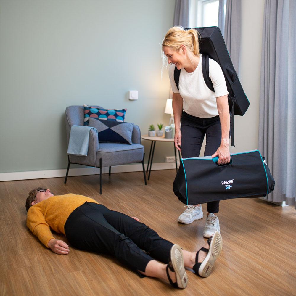 LiftUp Raizer Portable Lifting Chair Single Person Operation