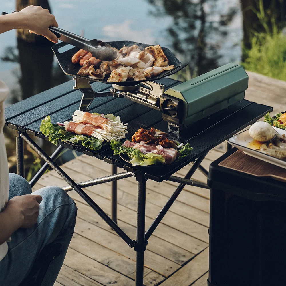 Onlyfire GS330 Foldable Butane Stove Camping