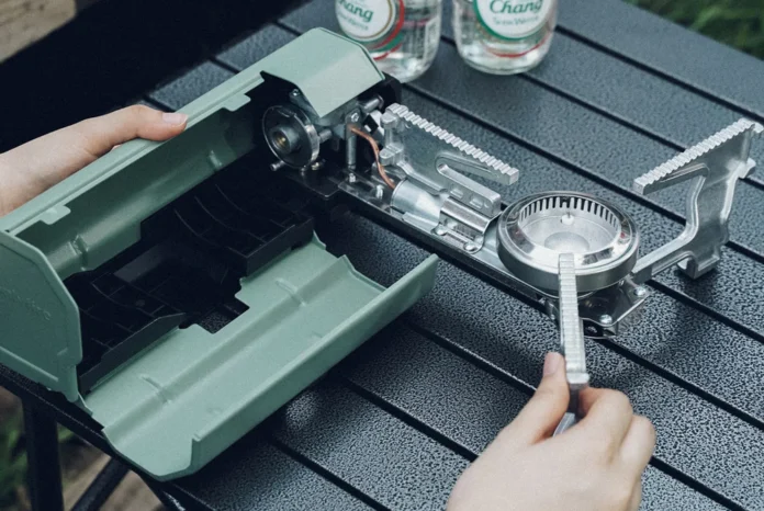 Onlyfire GS330 Foldable Butane Stove