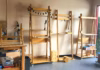 Ōtthsaw adjustable desks bring yoga-inspired movement into the workday Ōtthsaw Adjustable Desks