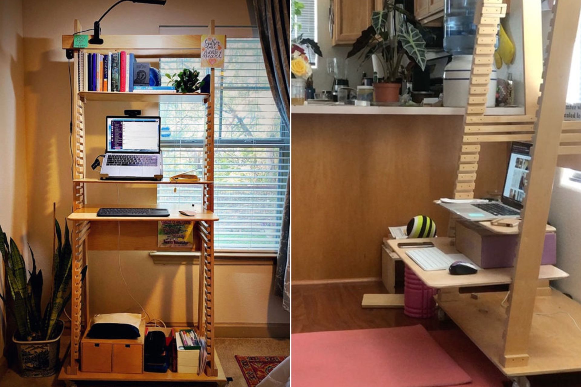 Ōtthsaw Standard Desk