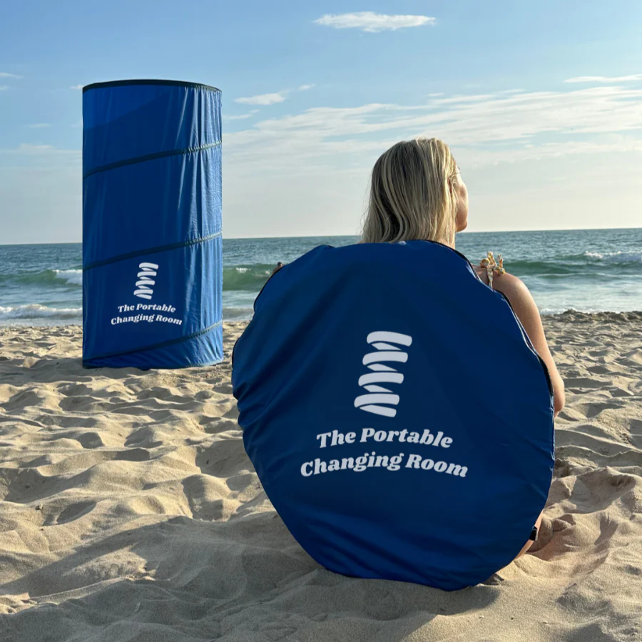 Portable Pop-up Changing Tent Carry Bag