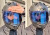 Shark Helmets IRID Photochromic Visor