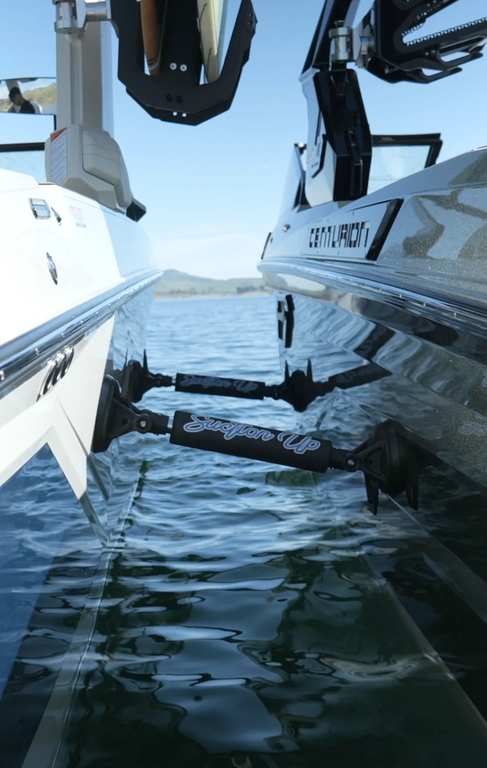 Suction Up V2 Boat Connection System Pack of Two