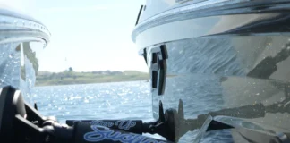 Suction Up V2 Boat Connection System