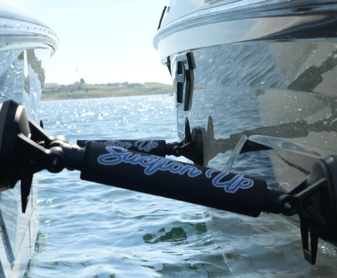 Suction Up V2 Boat Connection System