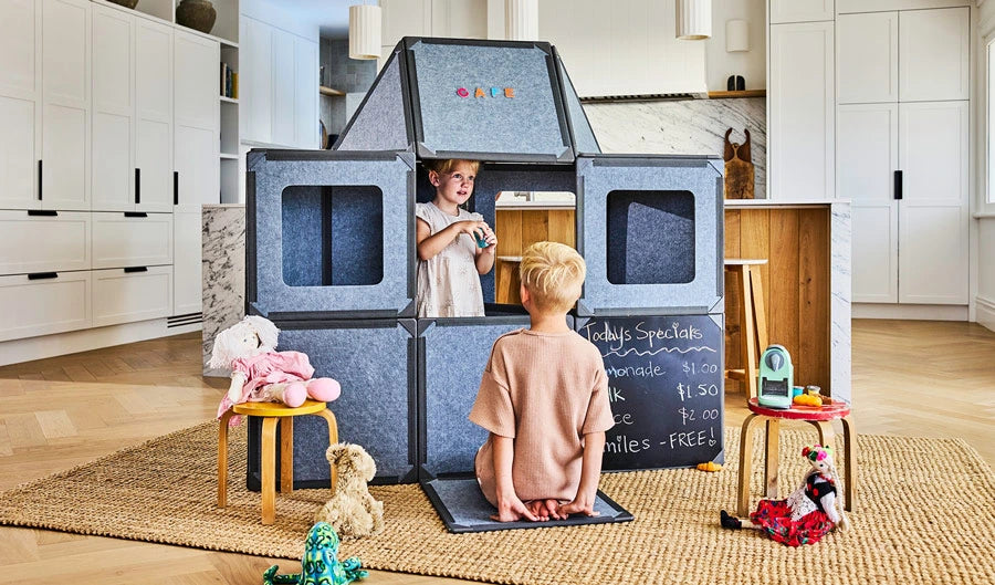 Superspace Giant Magnetic Tiles The Big Set