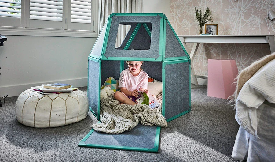 Superspace Giant Magnetic Tiles The Little Set