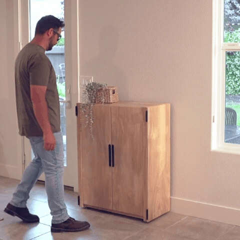 Swap Arcade Foldable Arcade Cabinet Folding Mechanism